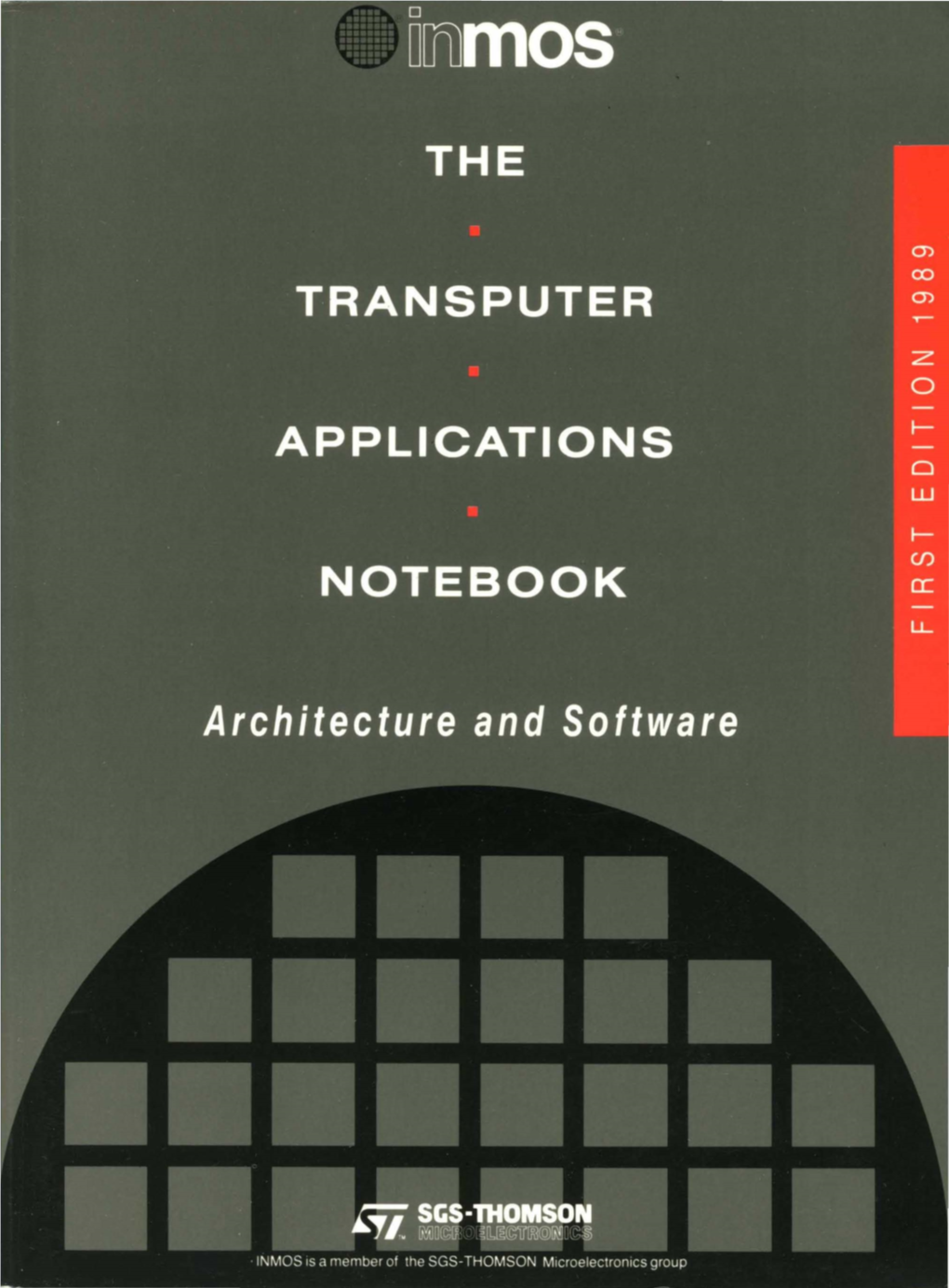 Transputer Applications Notebook