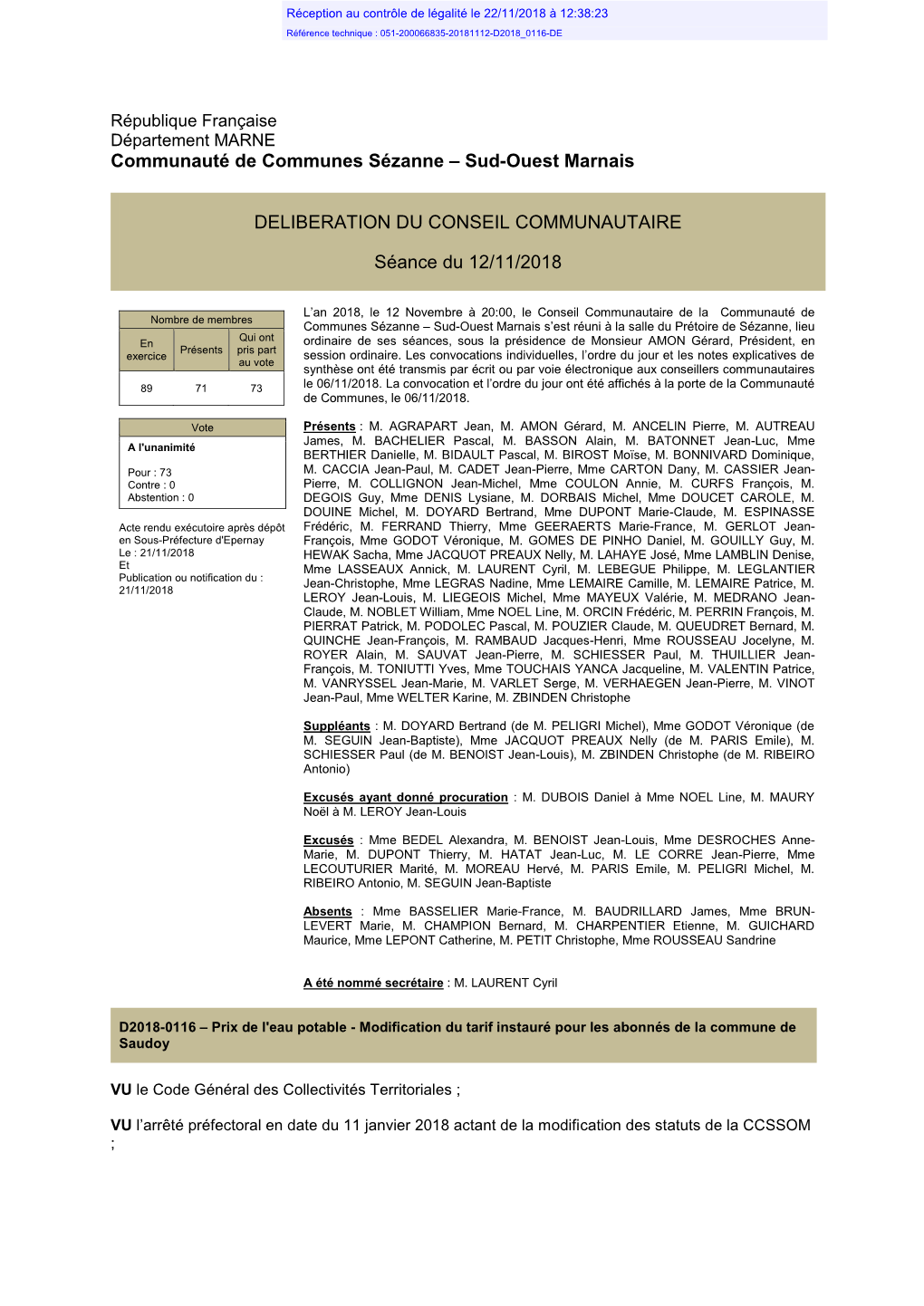 Communauté De Communes Sézanne – Sud-Ouest Marnais