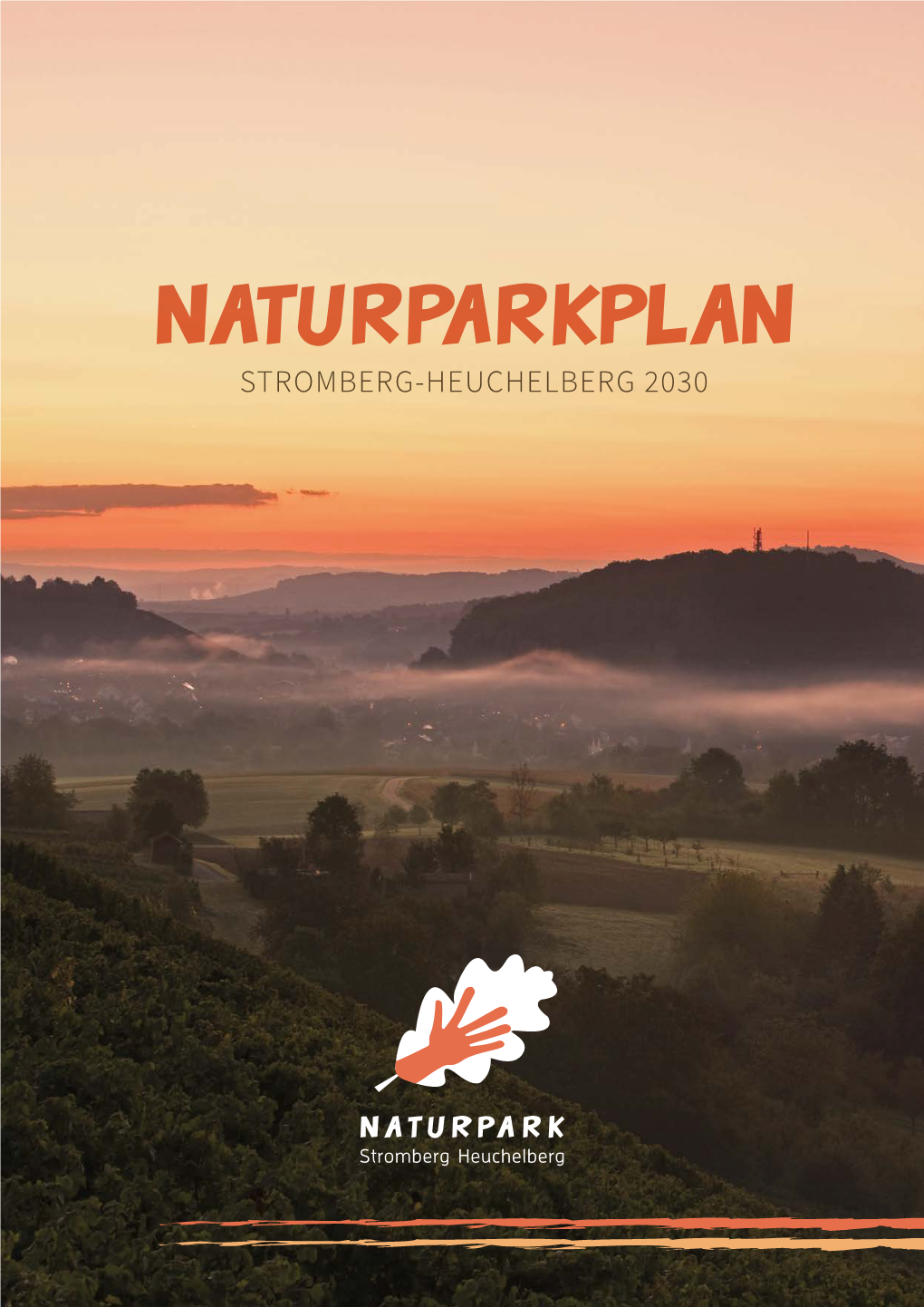 Naturparkplan 2030 Kurzfassung