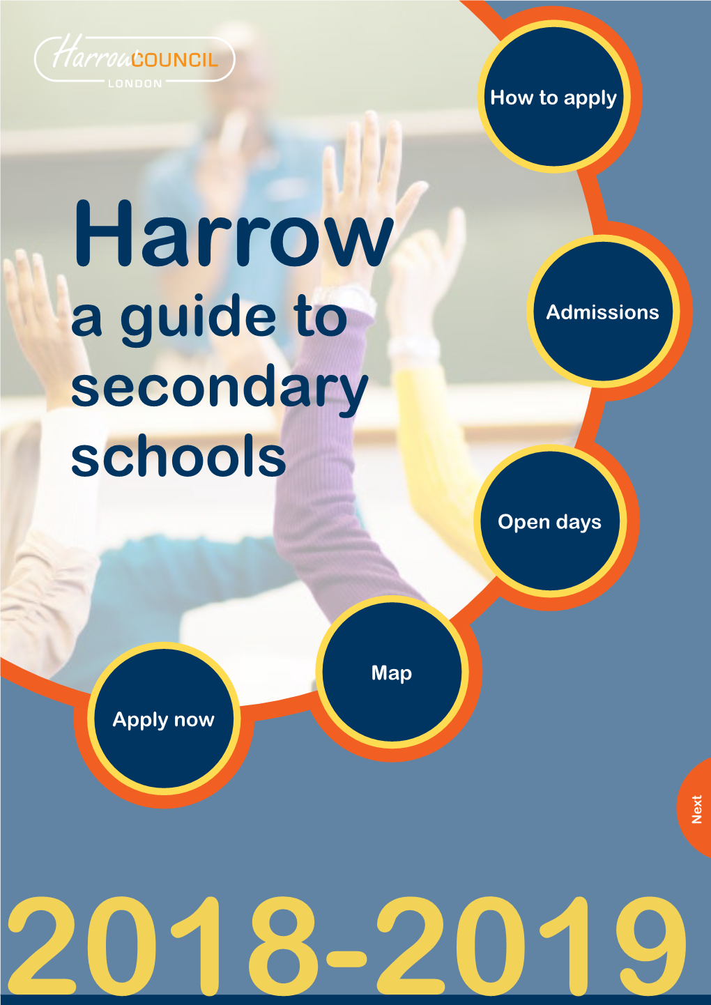 A Guide to Secondary Schools