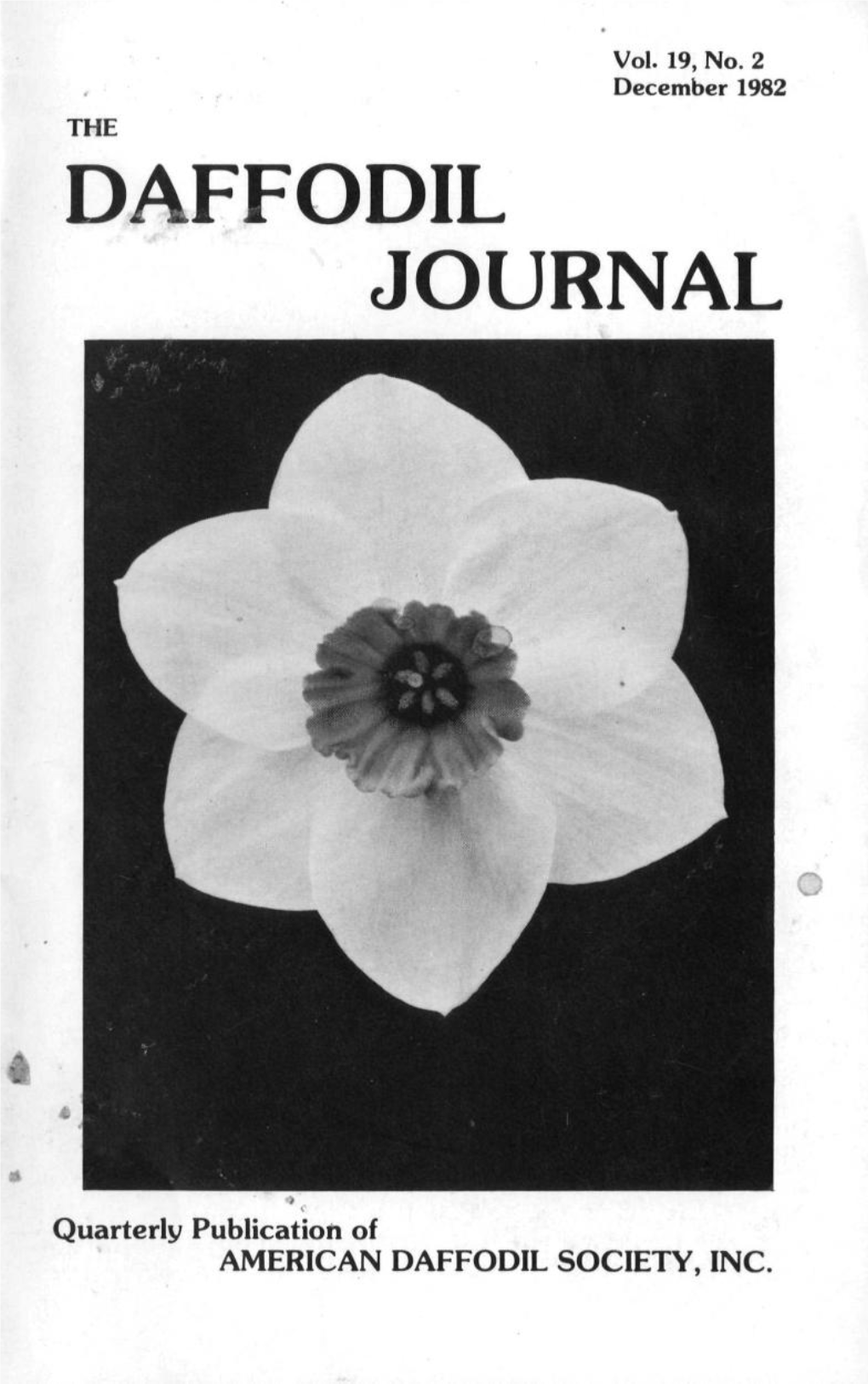 Daffodil Journal