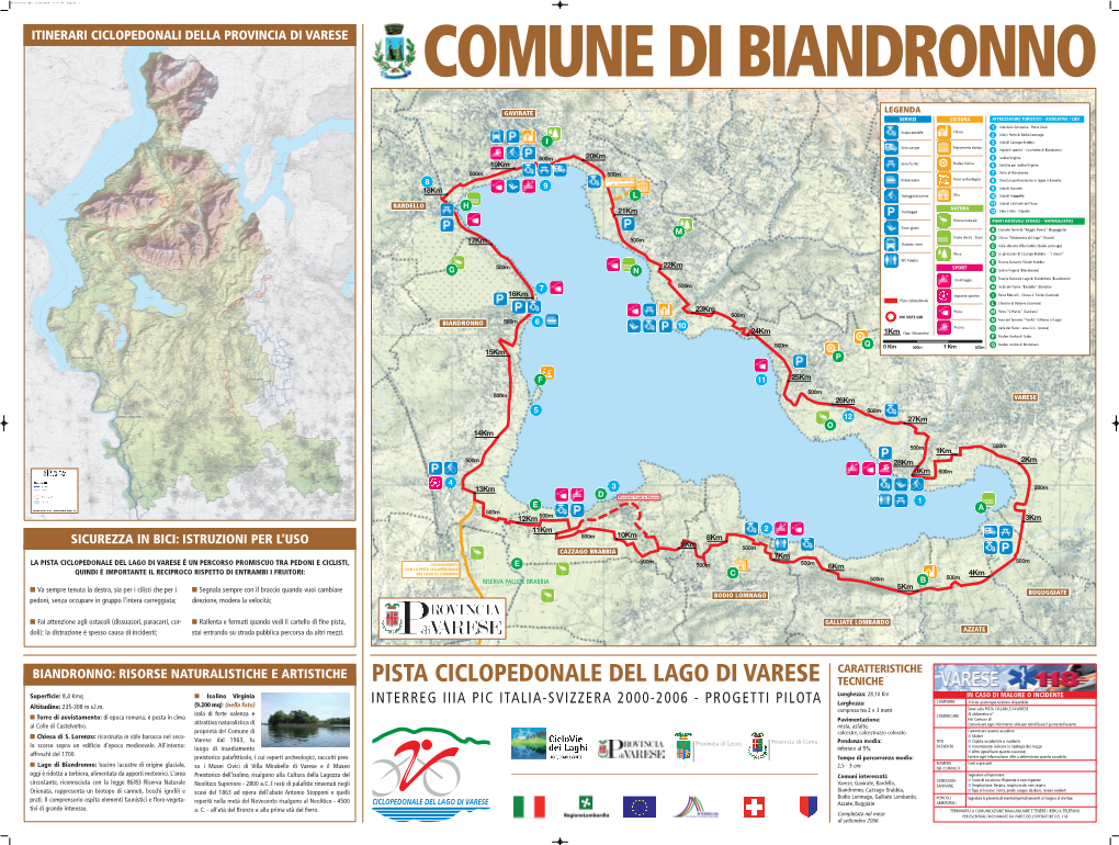 Tratto Di Biandronno.Pdf