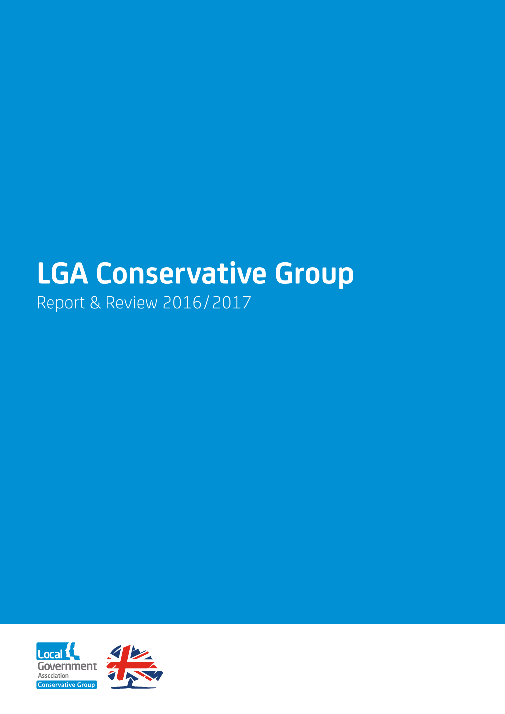 LGA Conservative Report 2016-17