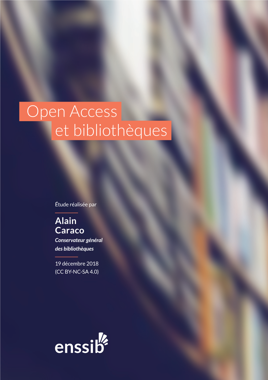 Open Access Et Bibliothèques