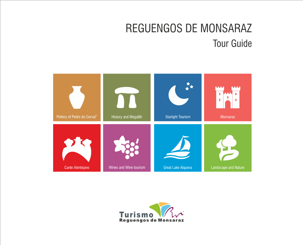 Guia Turismo Reguengos De Monsaraz EN