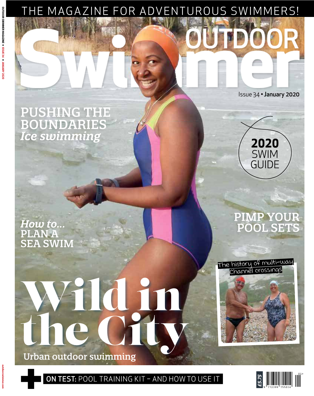 January 2020 9 £5.75 SWIM SWIM 2020 GUIDE Issue 34 • POOL SETS POOL