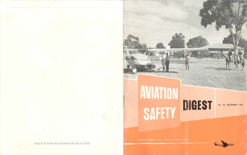 DIGEST No. 36, DECEMBER 1963