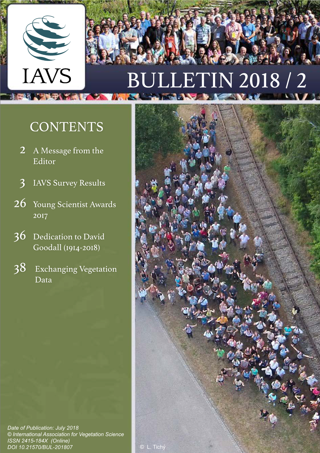 Bulletin 2018 / 2