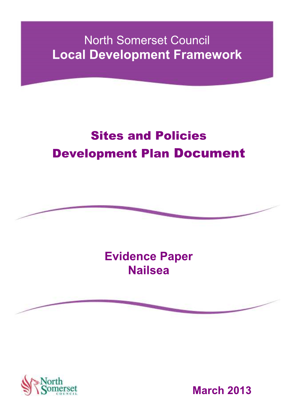 Local Development Framework