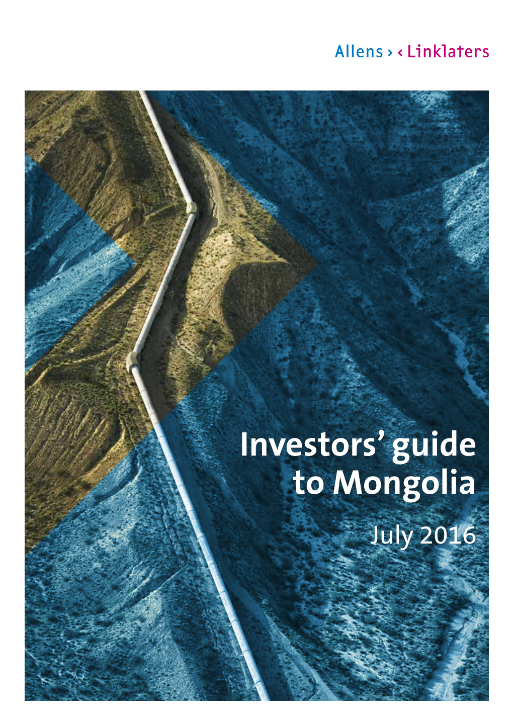 Investors' Guide to Mongolia