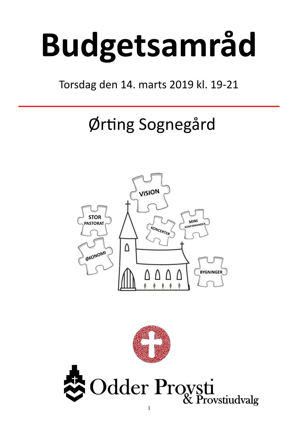 Ørting Sognegård