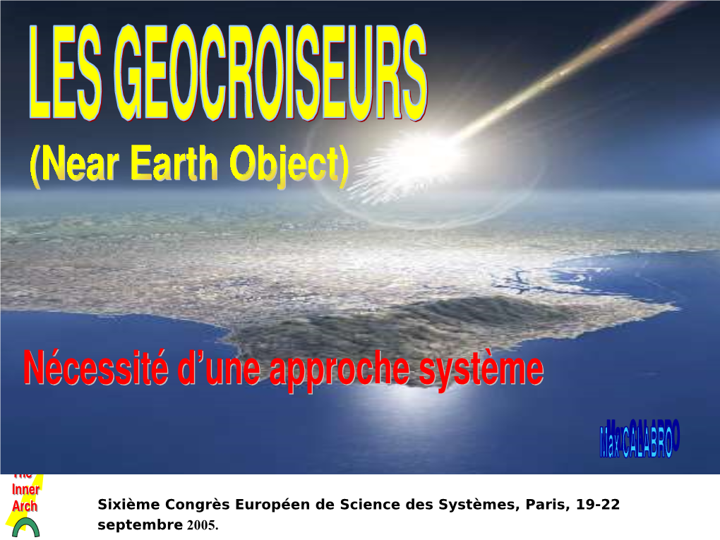 Les Geocroiseurs