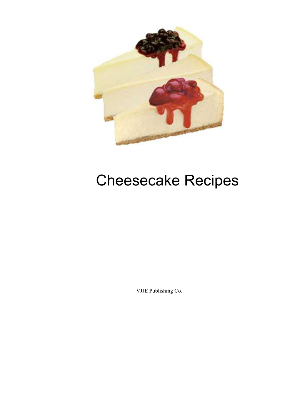 Cheesecake Recipes