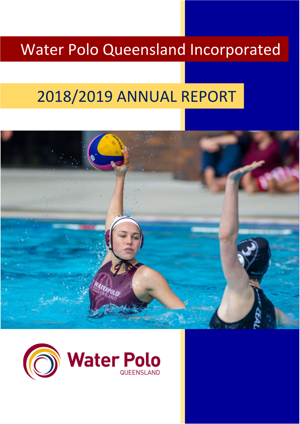 Water Polo Queensland Incorporated