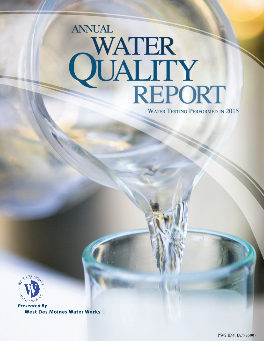 2016 Water Quality Report