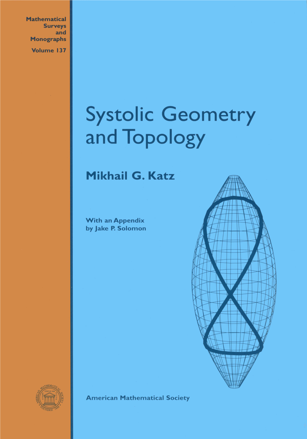 Systolic Geometry and Topology