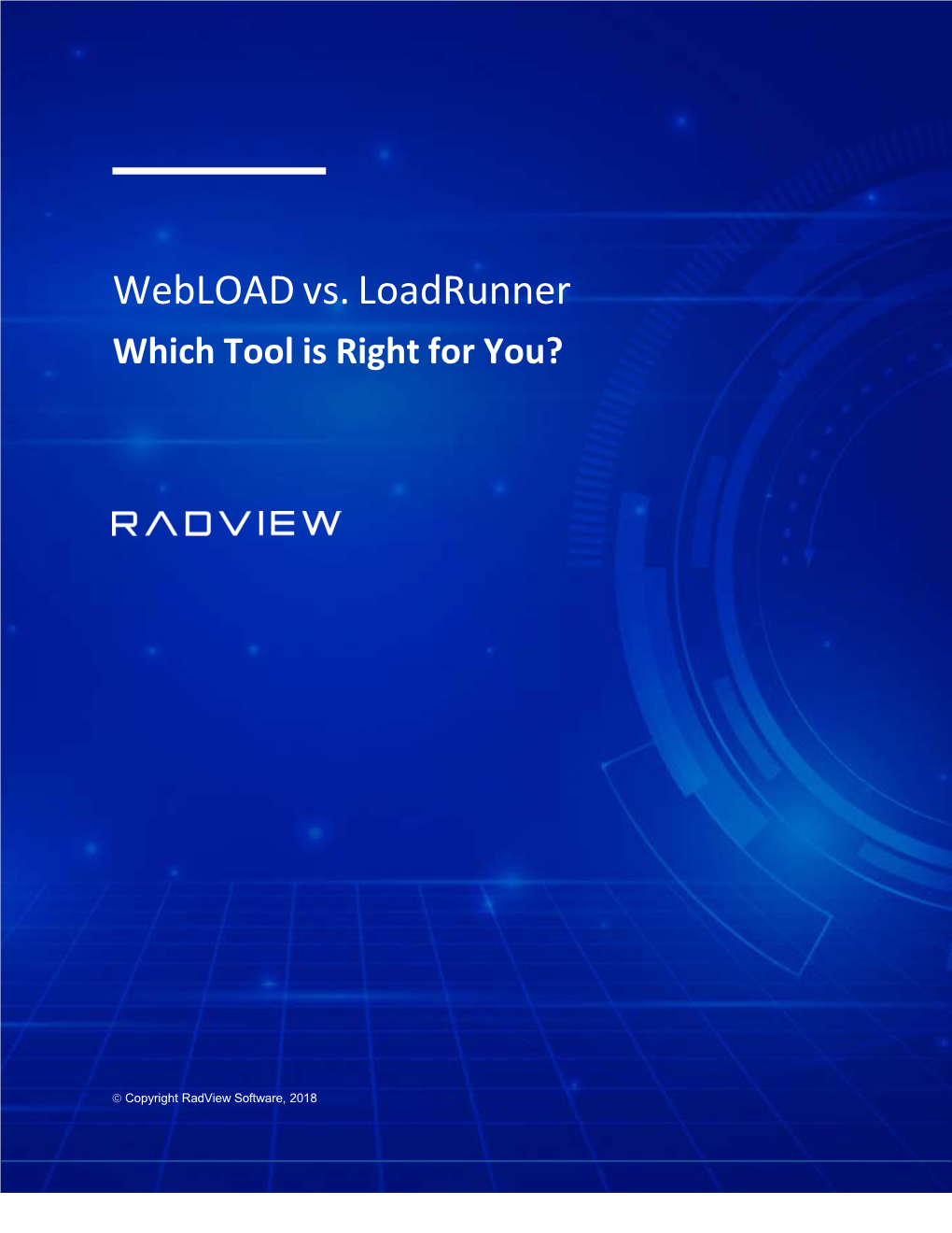 Webload Vs. Loadrunner Which Tool Is Right for You?