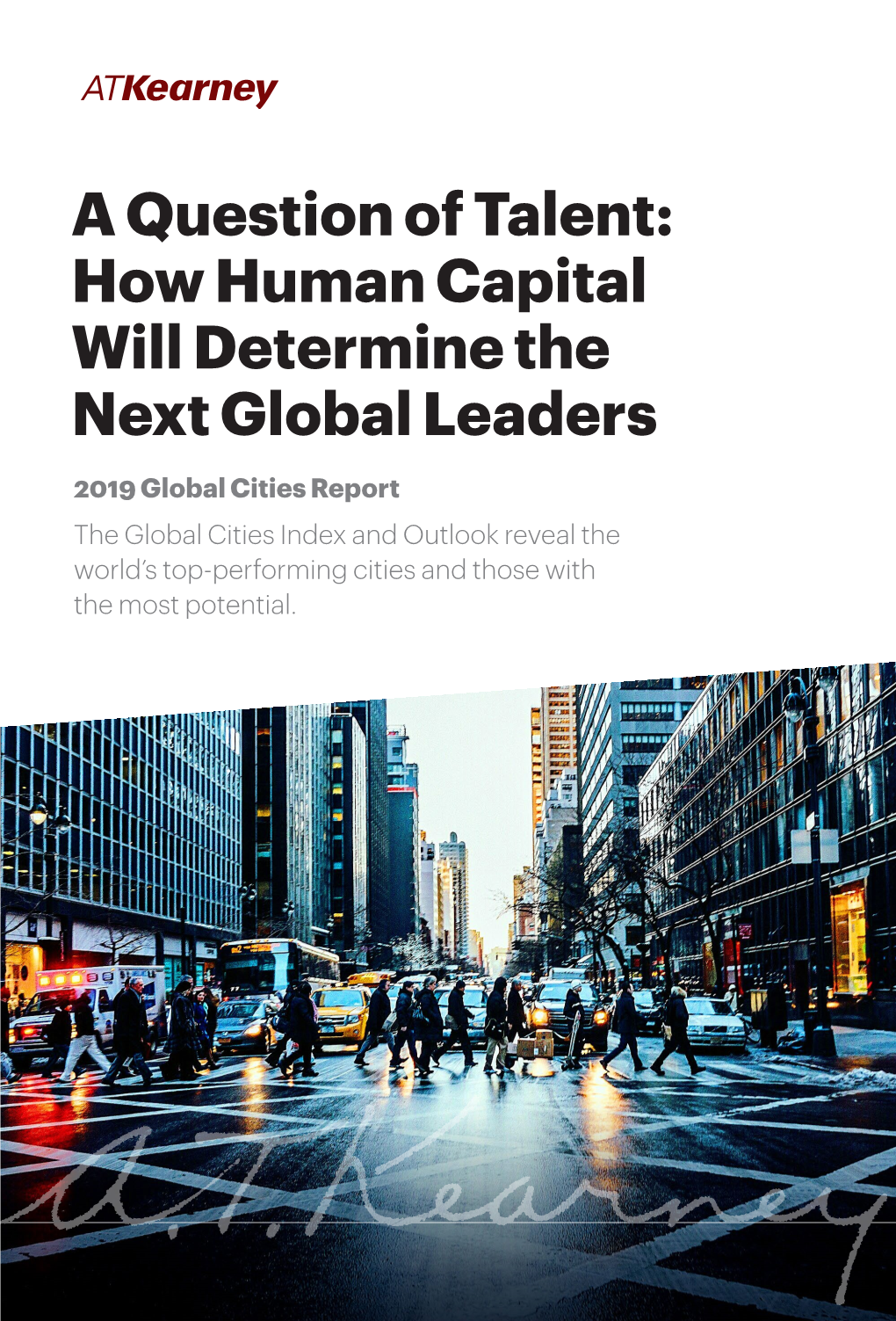 How Human Capital Will Determine the Next Global Leaders