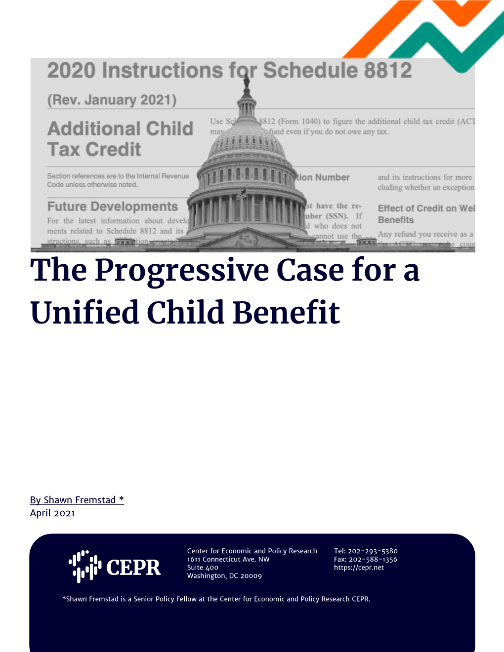 The Progressive Case for a Unified Child Benefit 2