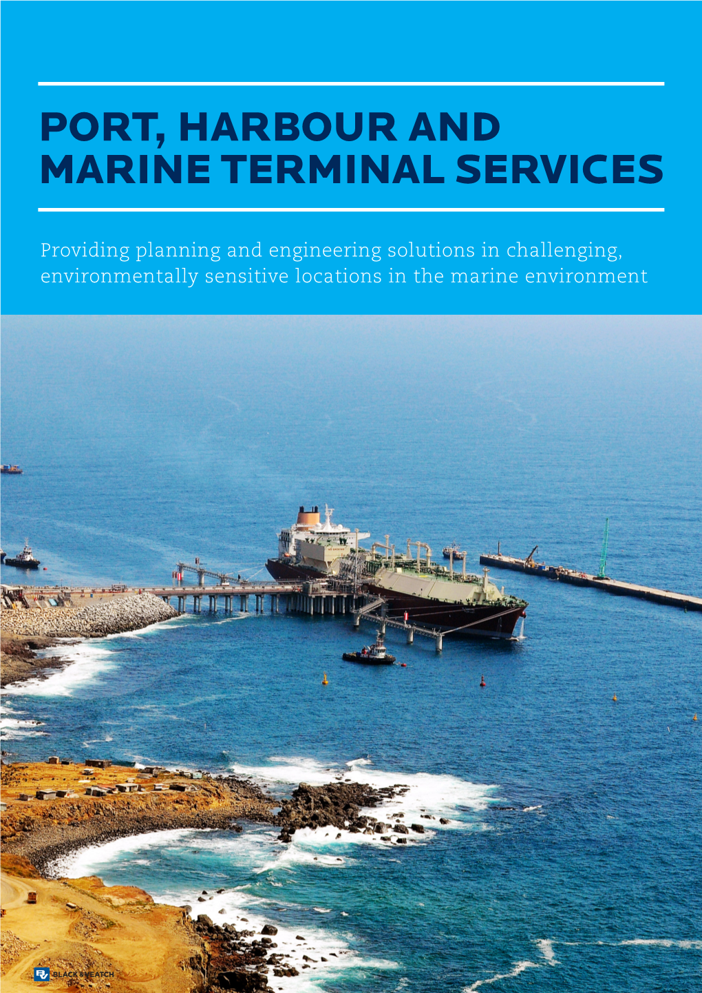 Port, Harbour and Marine Terminal Services