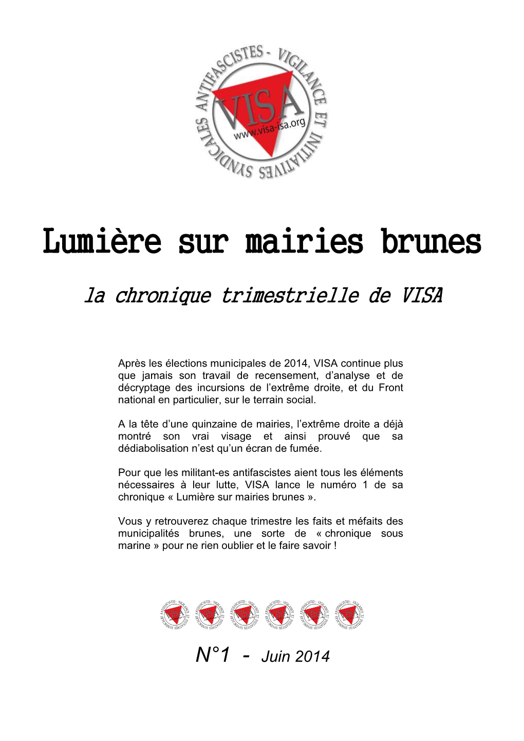 1406 Lumiere Sur Les Mairies Brunes