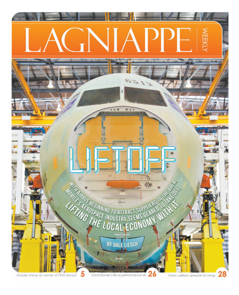 Lagniappe Weekly