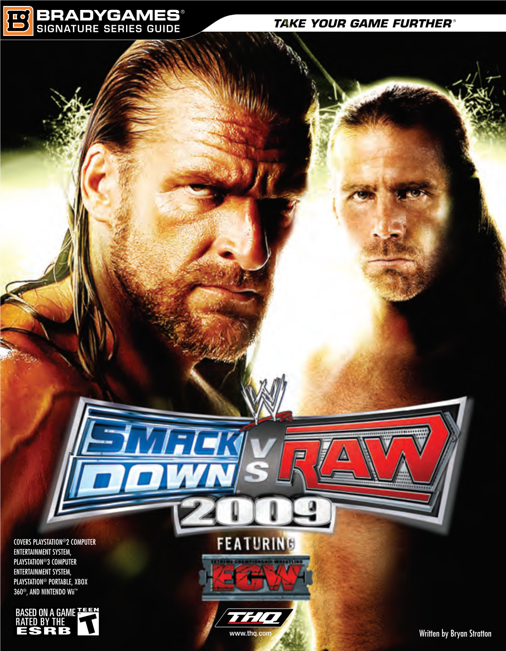 Wwe Smackdown Vs. Ra W 2009