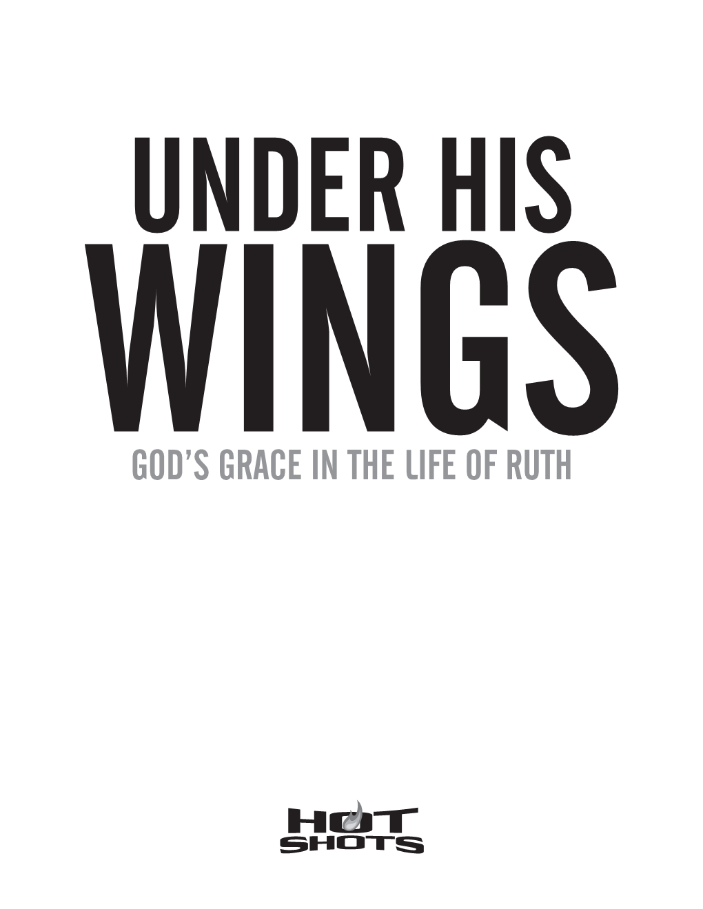 Under His Wings 2015 Sample.Pdf