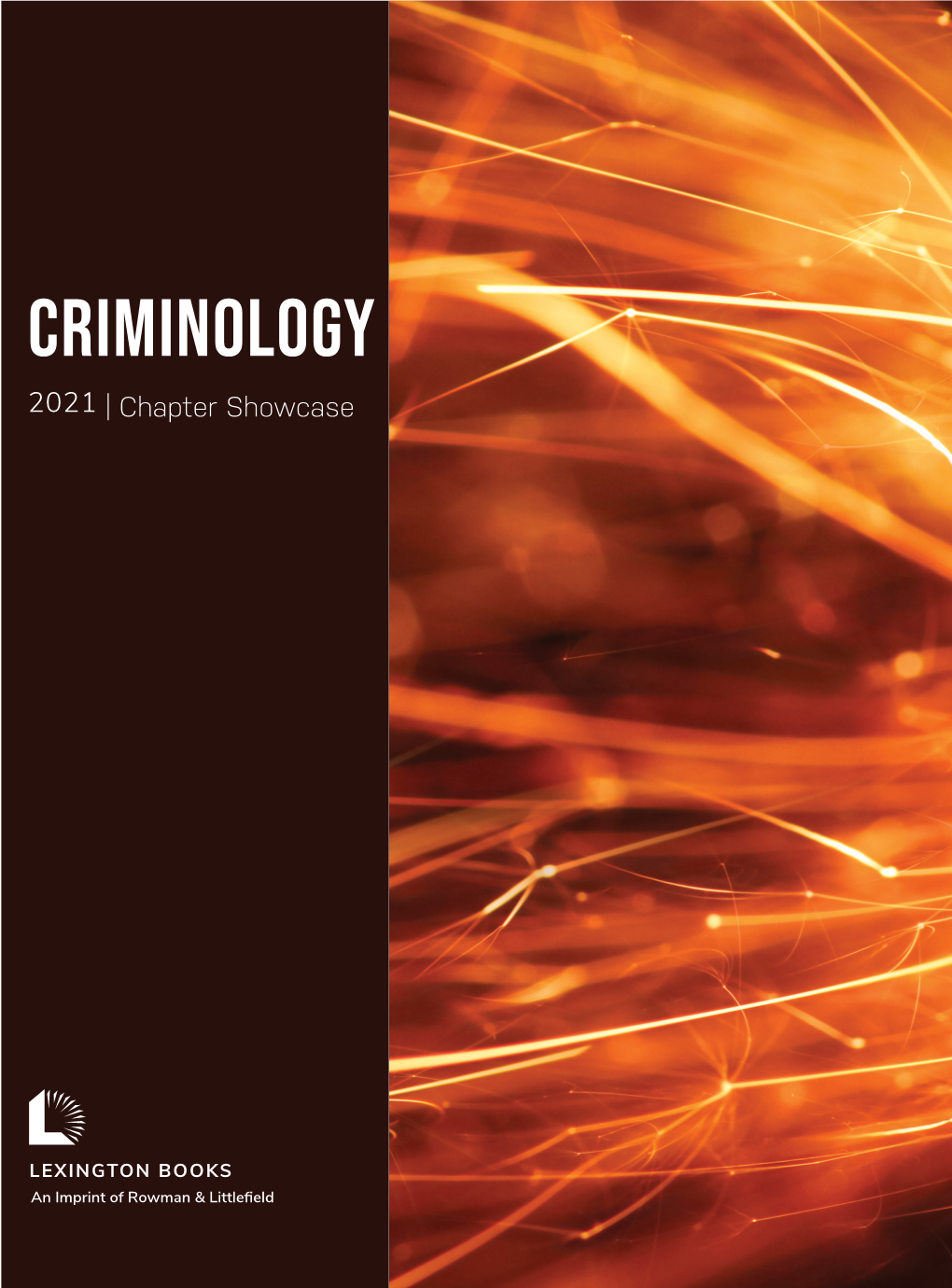 CRIMINOLOGY 2021 | Chapter Showcase