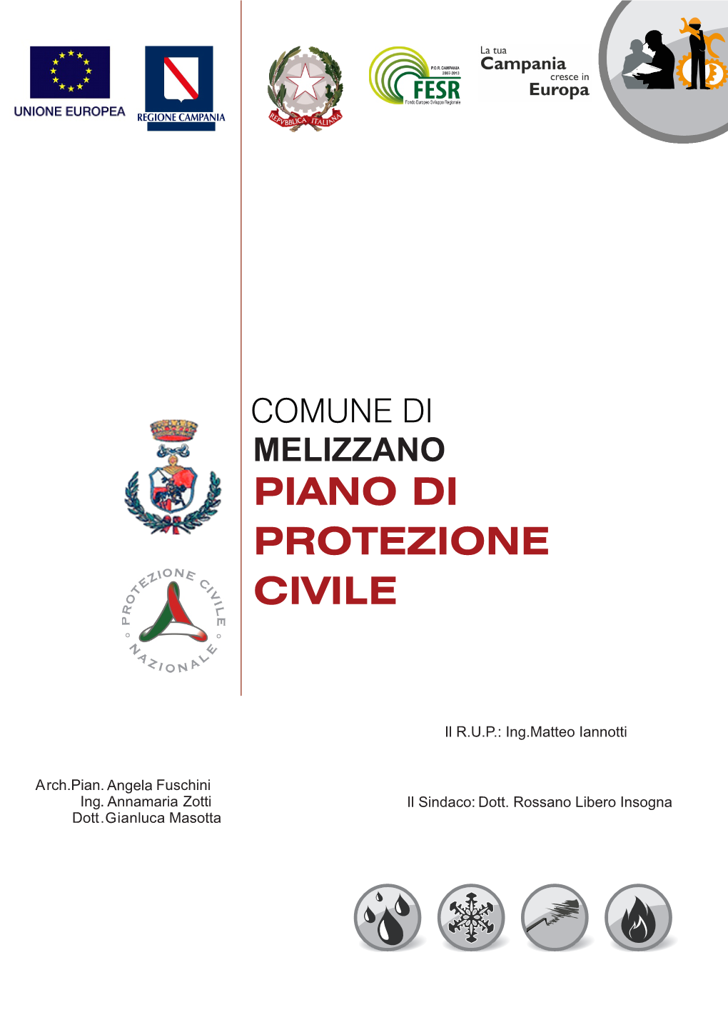 Piano Di Protezione Civile