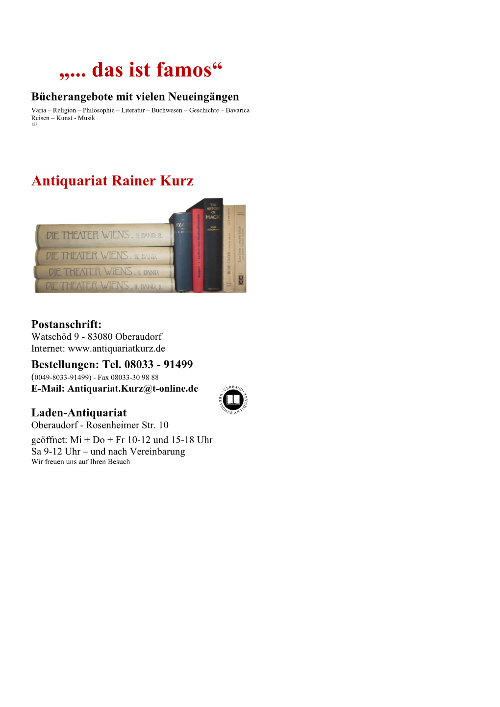 Katalog 123 ...Das Ist Famos.Pdf