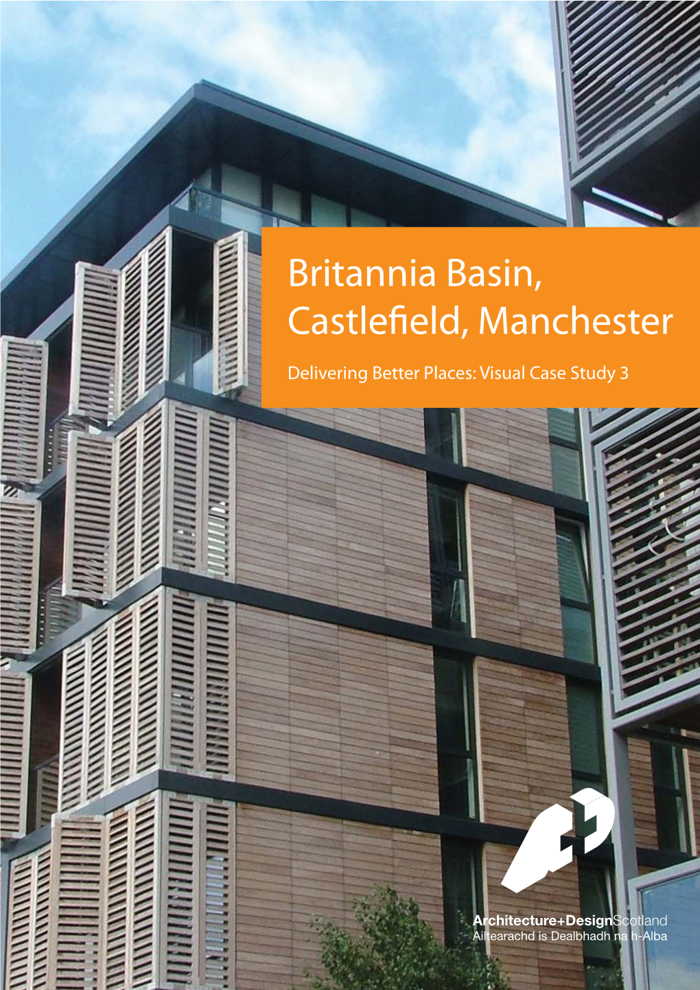 Britannia Basin, Castlefield, Manchester