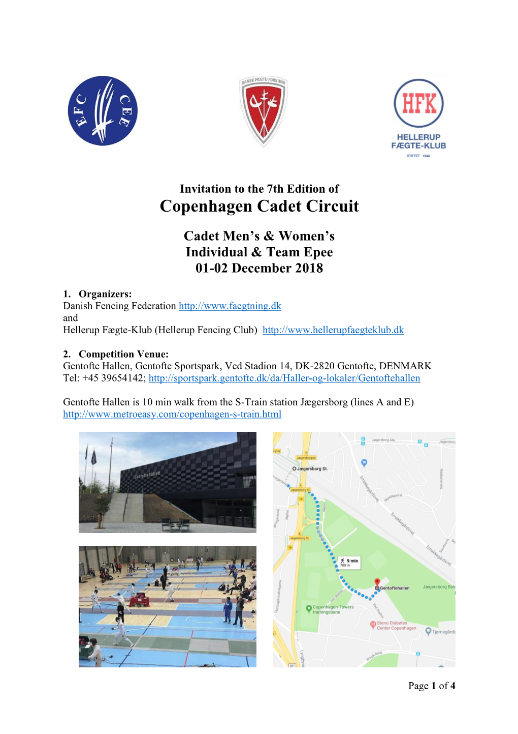 Copenhagen Cadet Circuit