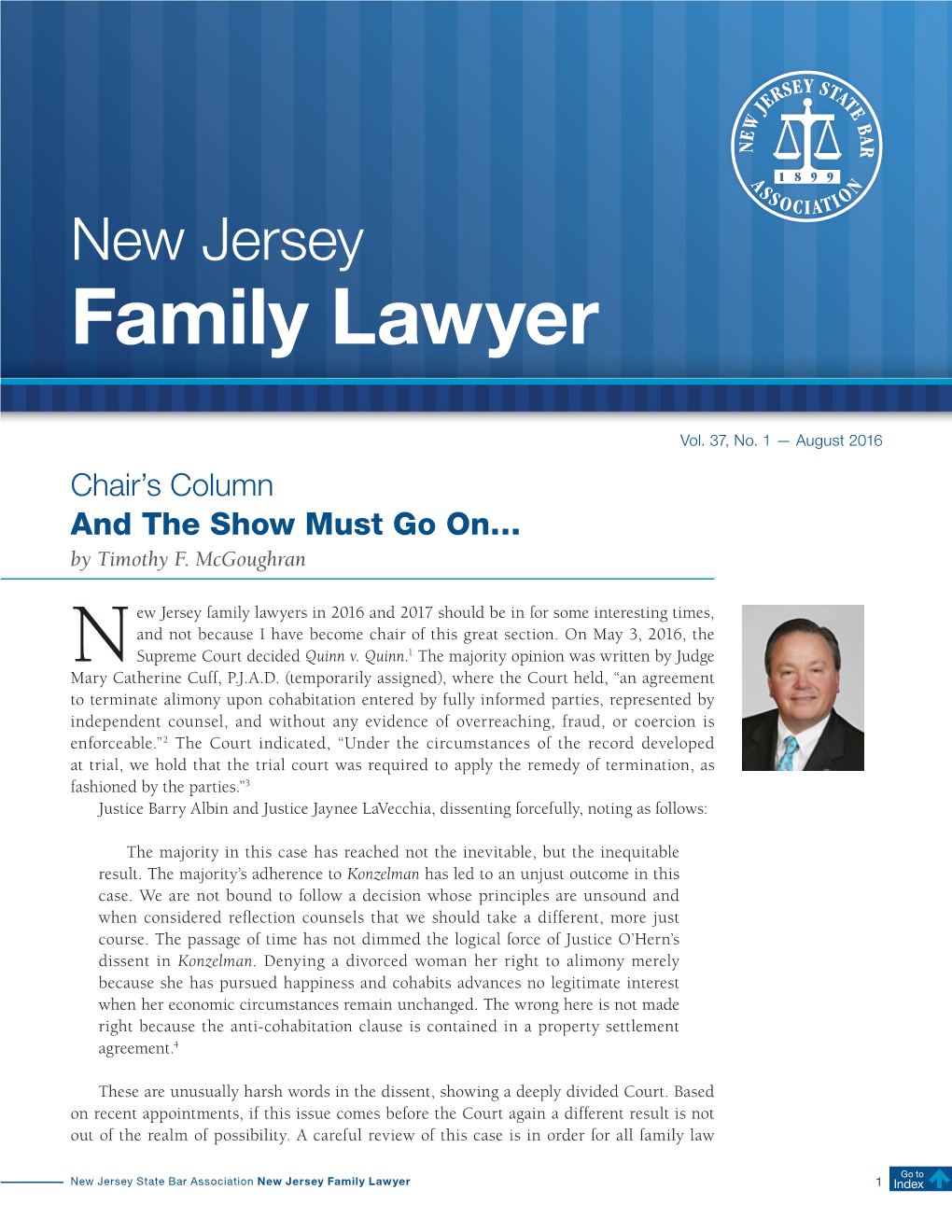 New Jersey Family Lawyer