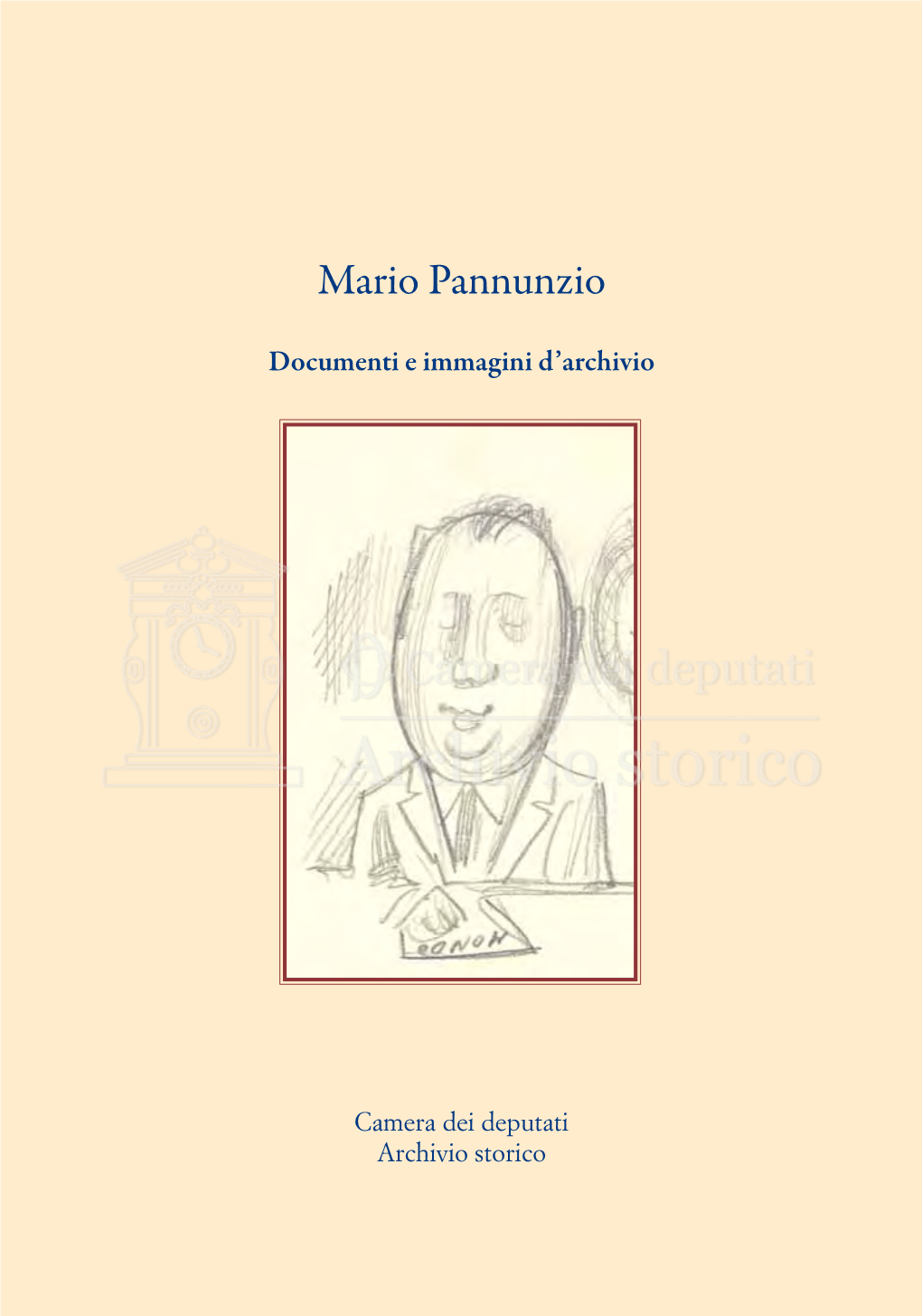 Mario Pannunzio