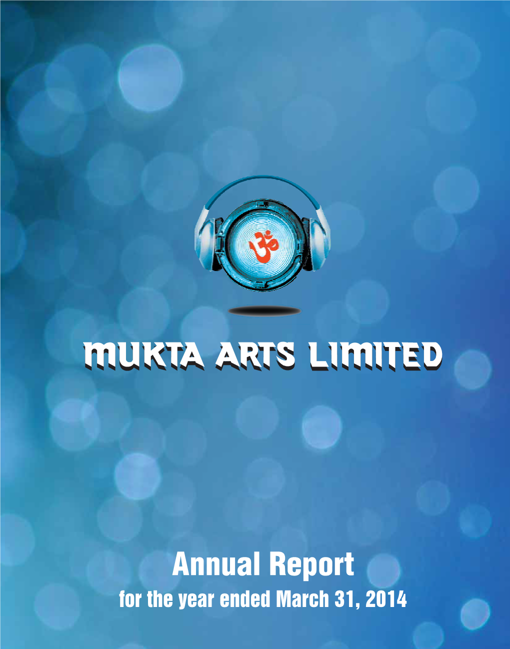 Annual Report of 2014