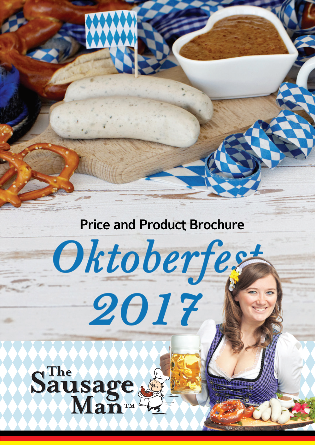 Price and Product Brochure Many of Our Products Are Recognised by the German Agricultural Society As the Best of the Best