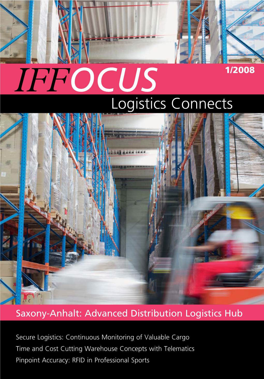 Logistics Connects