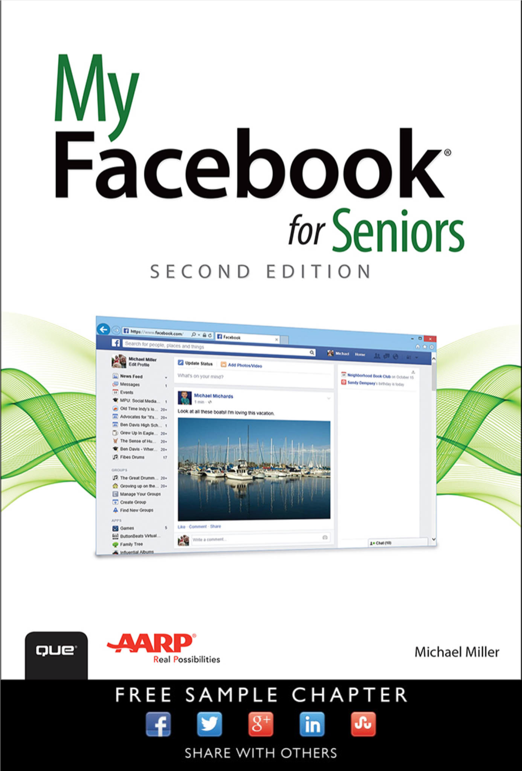 My Facebook® for Seniors SECOND EDITION