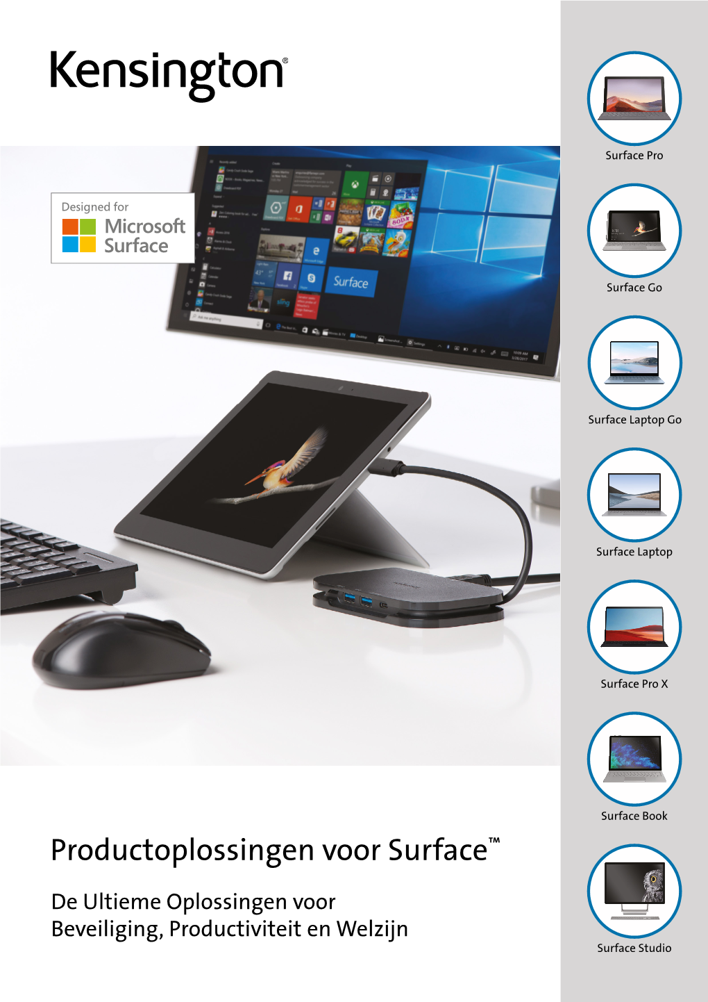 Productoplossingen Voor Surface™