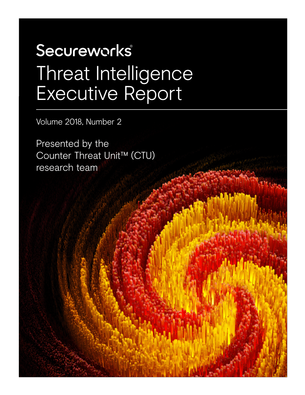 Threat Intelligence Executive Report