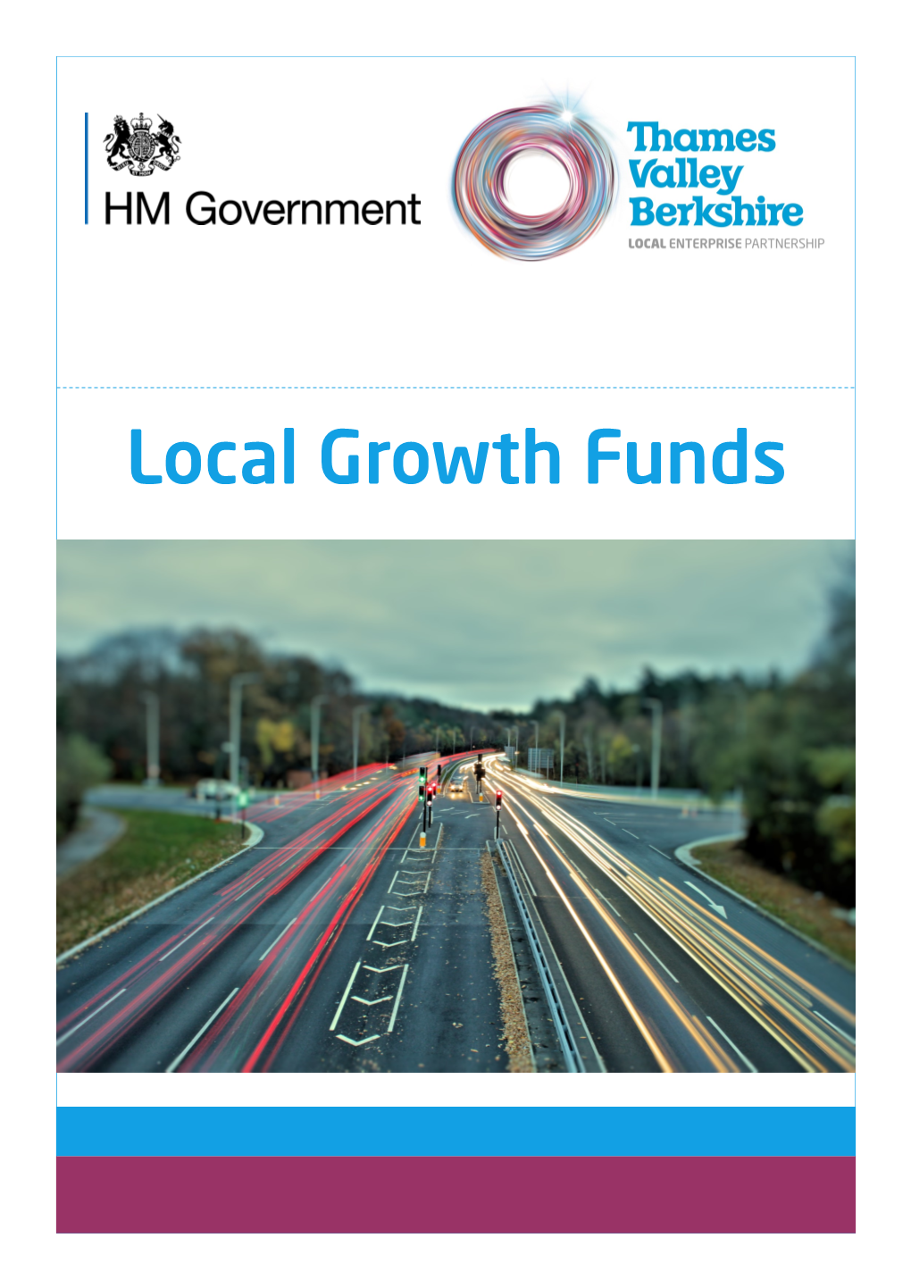 Local Growth Funds
