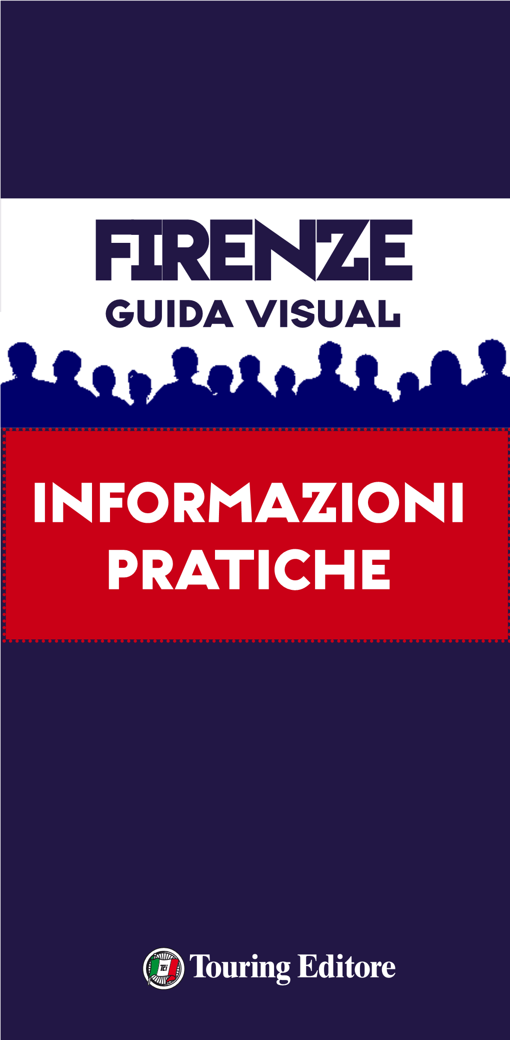 Guida Visual Firenze Volume Non in Vendita