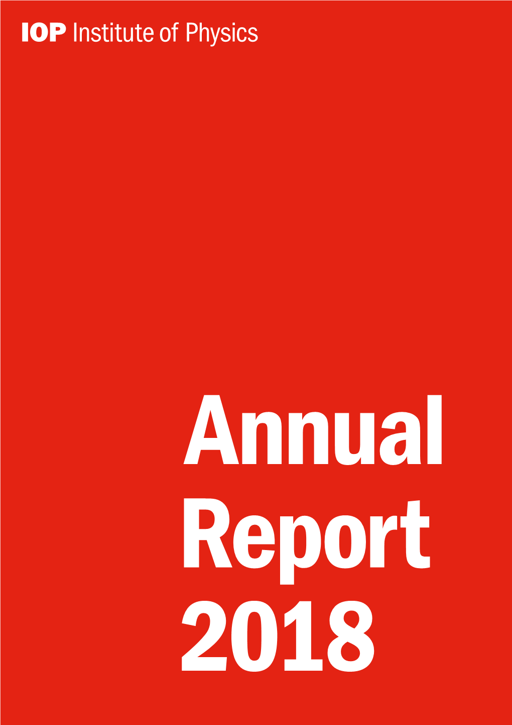 2018 Annual Report