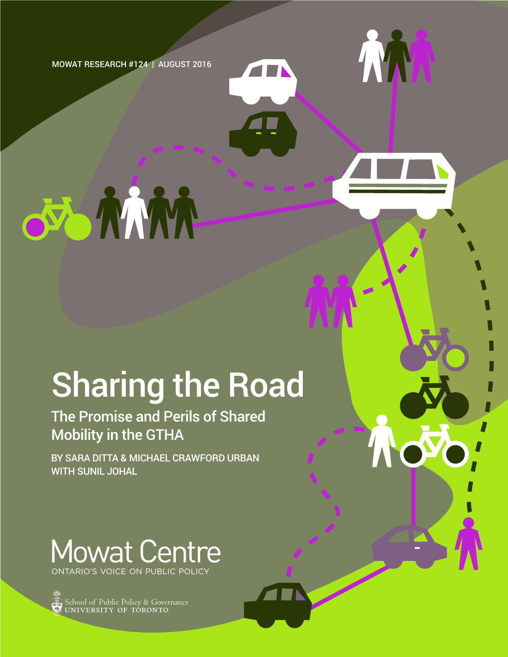 Sharing the Road: the Promise and Perils of Shared Mobility in the GTHA