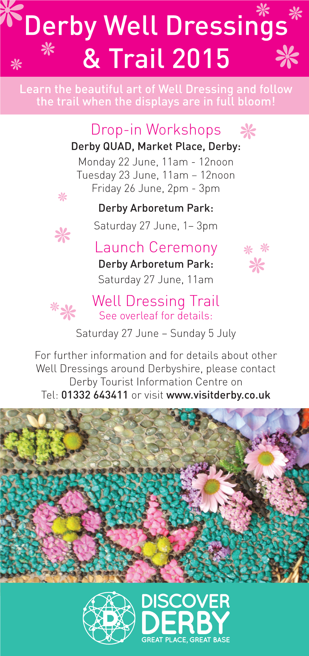 Derby Well Dressings & Trail 2015