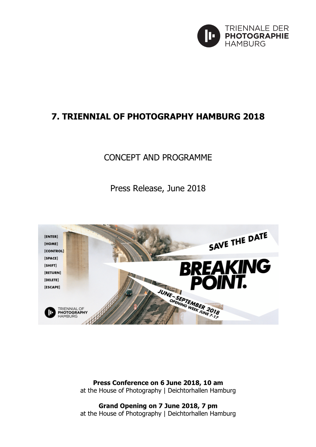 7. Triennial of Photography Hamburg 2018(.Pdf – 3.84