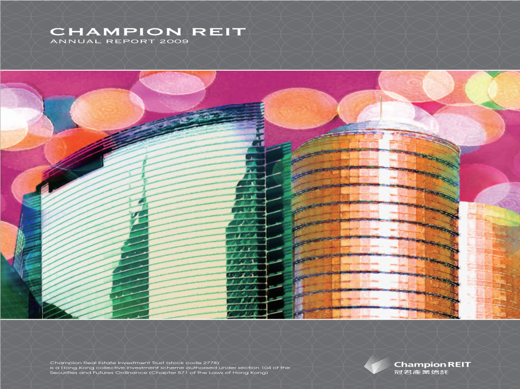 Annual Report 2009 1