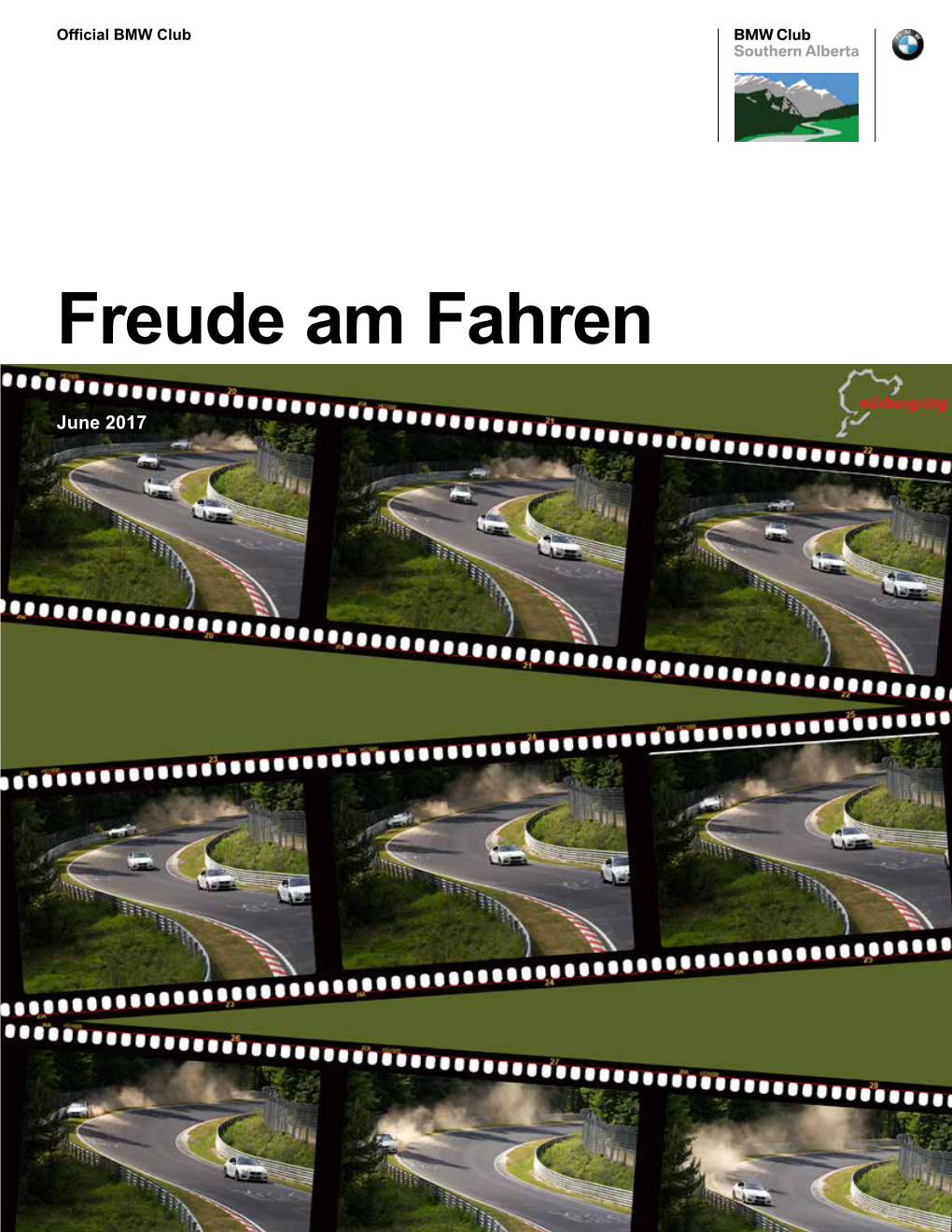 June 2017 Freude Am Fahren