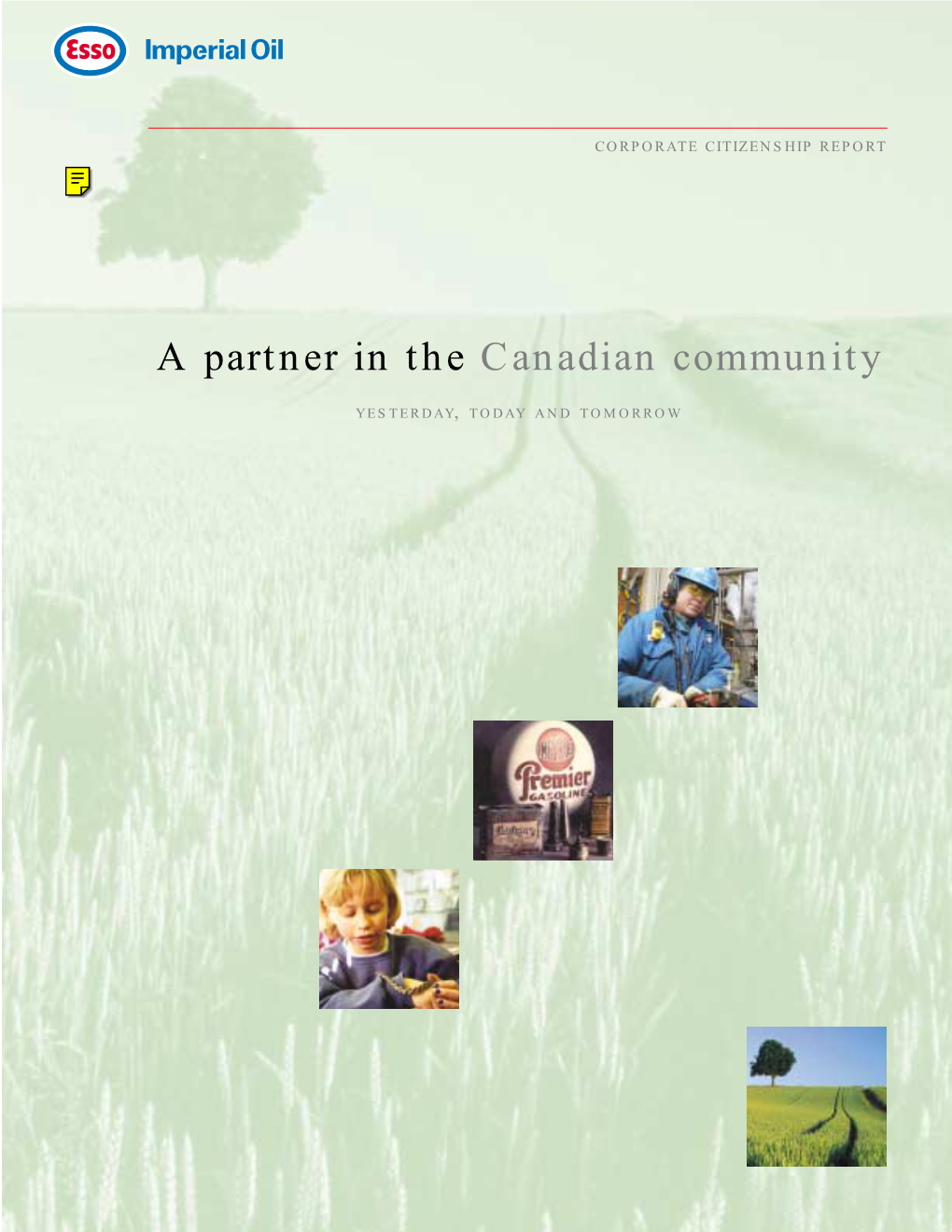 Corporate Citizenship Report-English-Nov-03